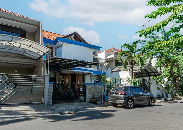 Oyo Life 93978 Wisma Homestay Syariah